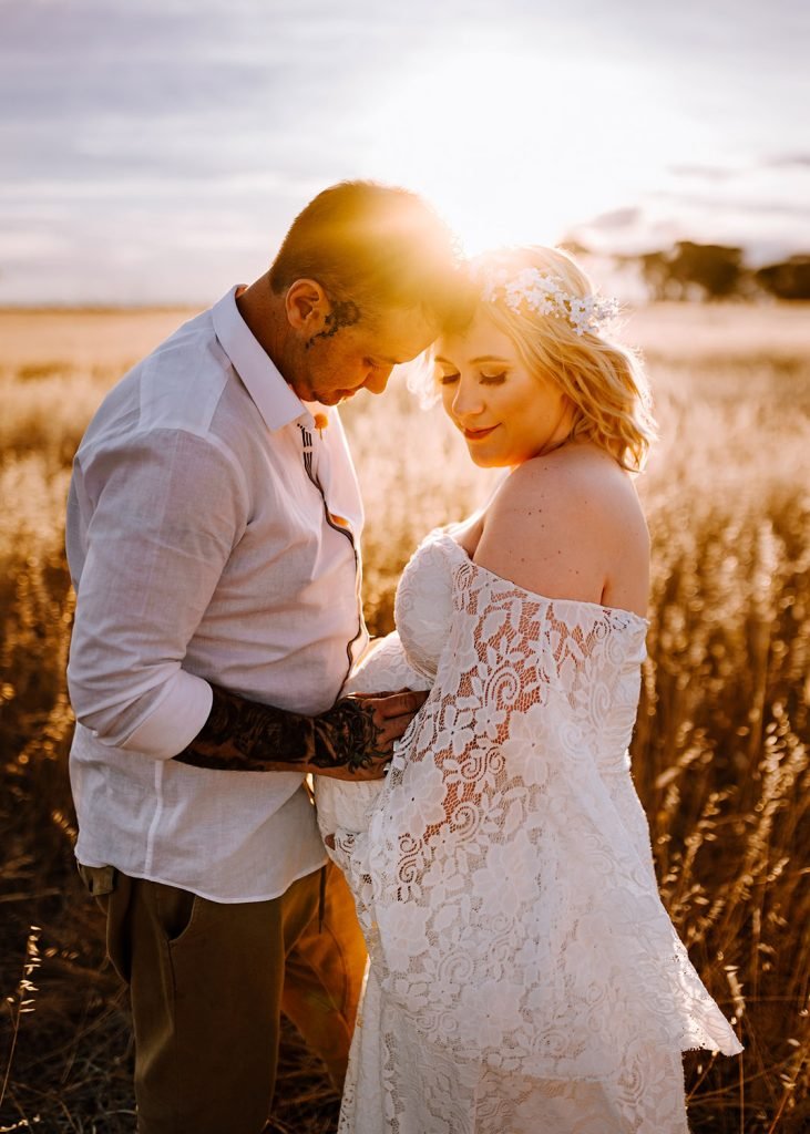 Bundaberg pregnancy photographer